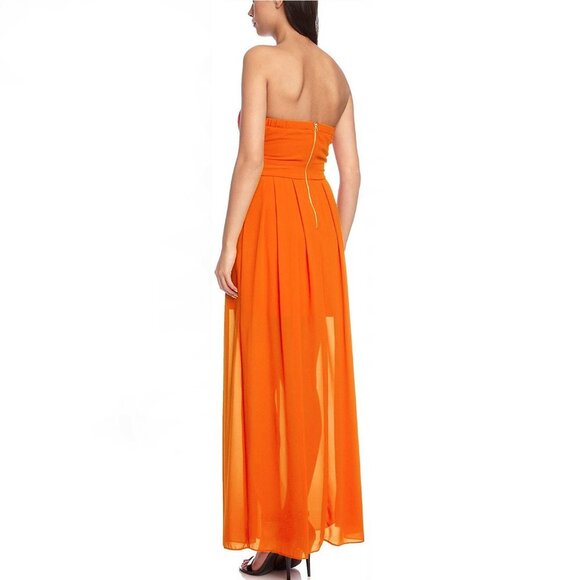 Tfnc Maxi Dress - Picture 2 of 5